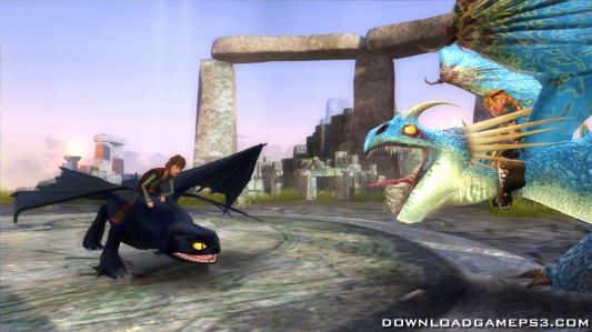 how to train your dragon psp iso game download
